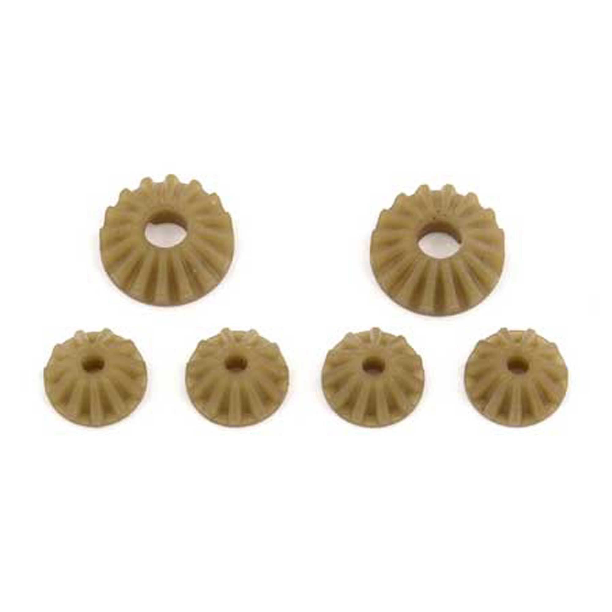 Team Associated 92076 Gear Diff Plastic Gears