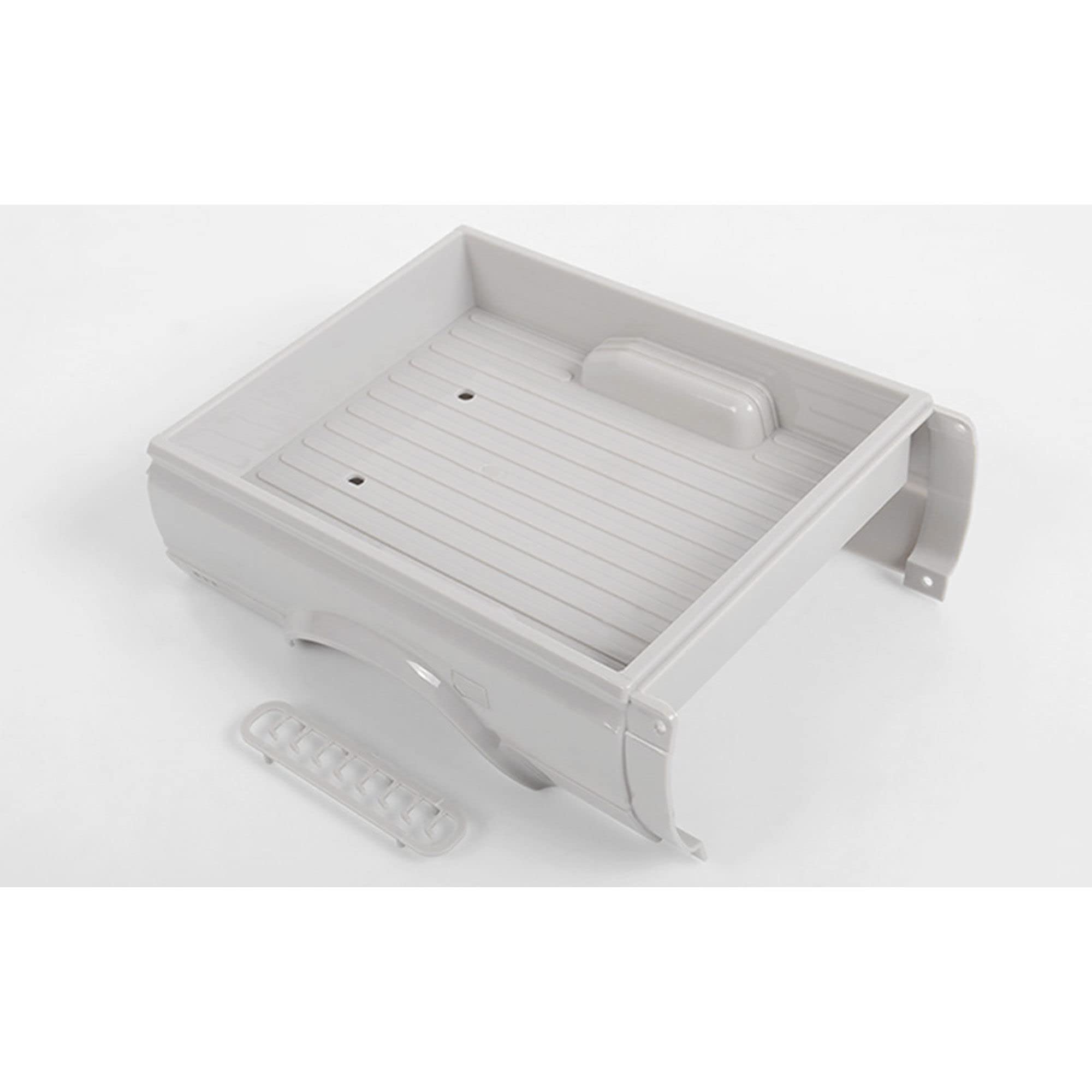 RC4WD Z-B0072 Mojave II Rear Bed Primer Gray