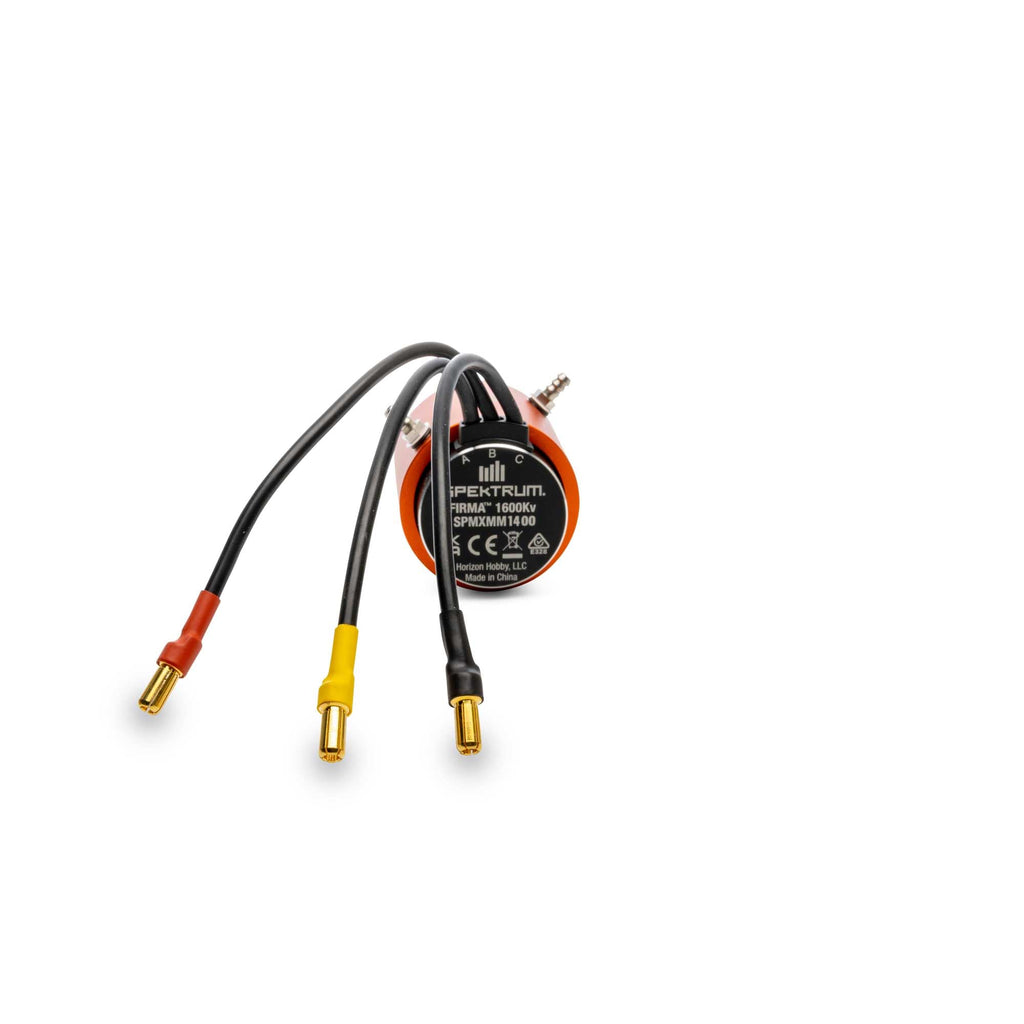 Spektrum XMM1400 Firma 4068 1750KV Marine Motor
