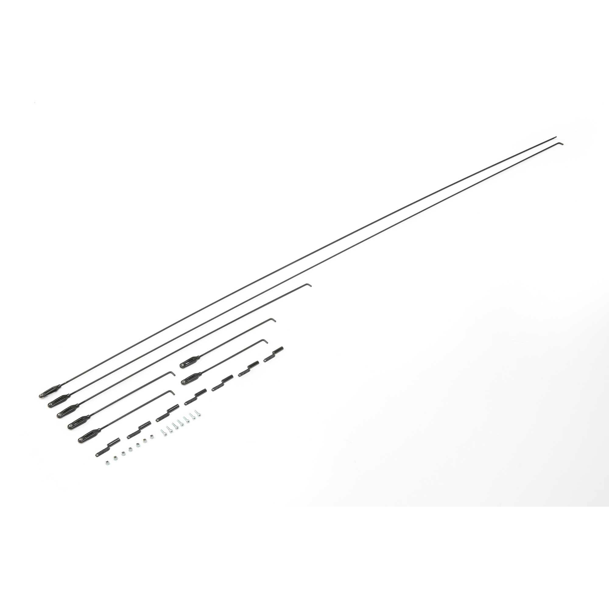 E-Flite EFL1411 Pushrod Set: C-Z Cessna 150