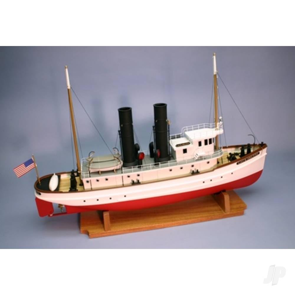 Dumas 1251 The Lackawanna Tug