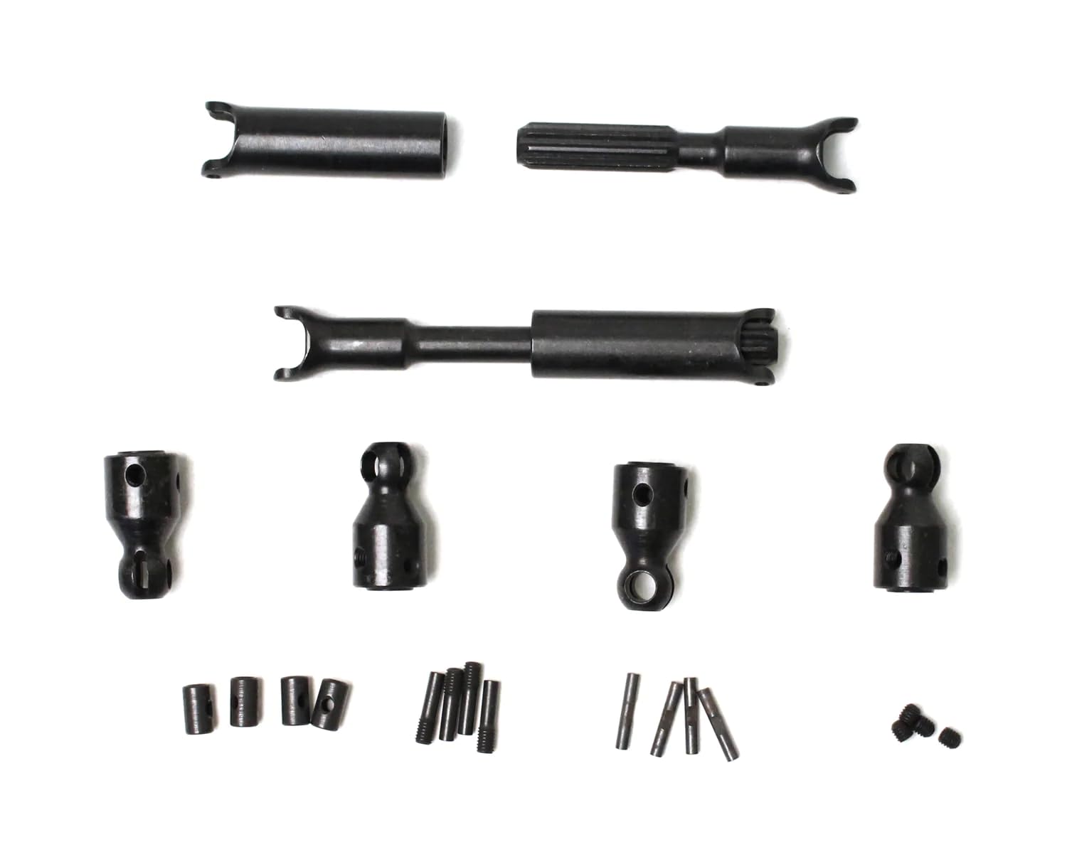 MIP 17110 HD Driveline Kit Traxxas TRX-4 Defender Tactical Center Shafts