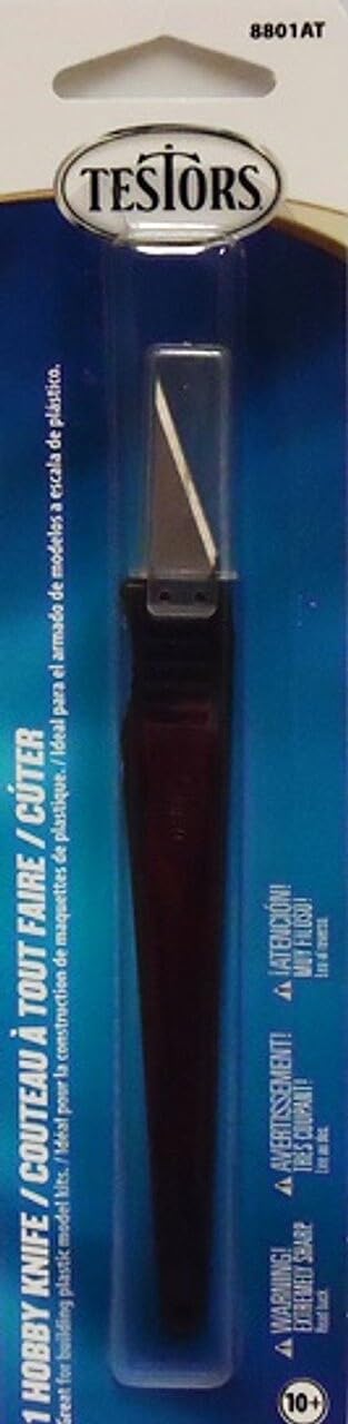 Testors 281202 Hobby Knife