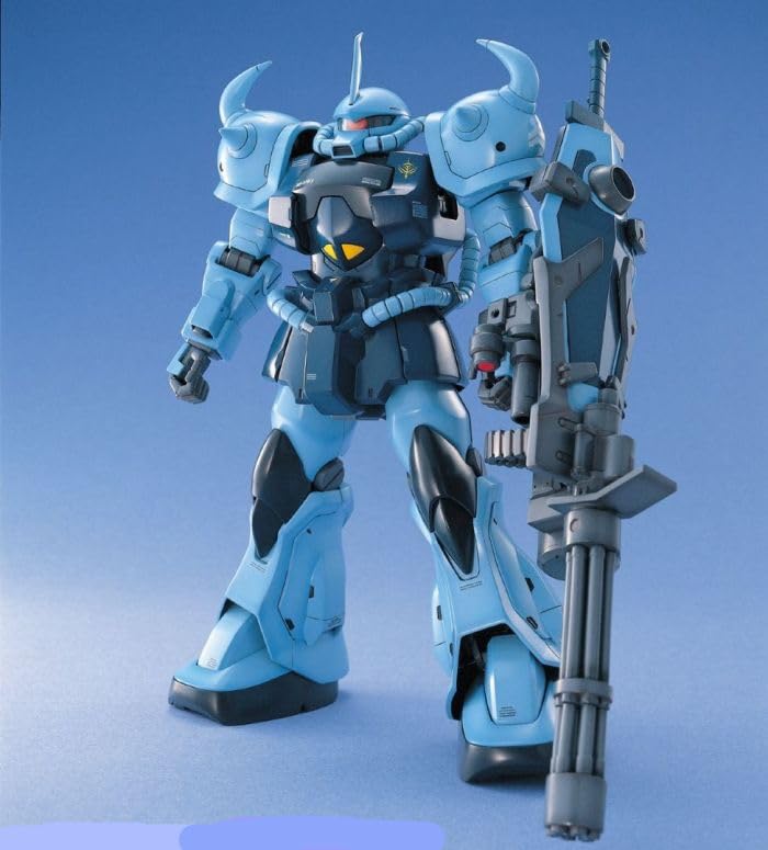 Bandai 100567 MS07B-3 Gouf Custom "Gundam 08 MS Team" Bandai MG