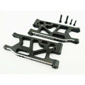 Hot Racing OFE5601 Aluminum Rear Lower Suspension Arm Set - Mini 8ight