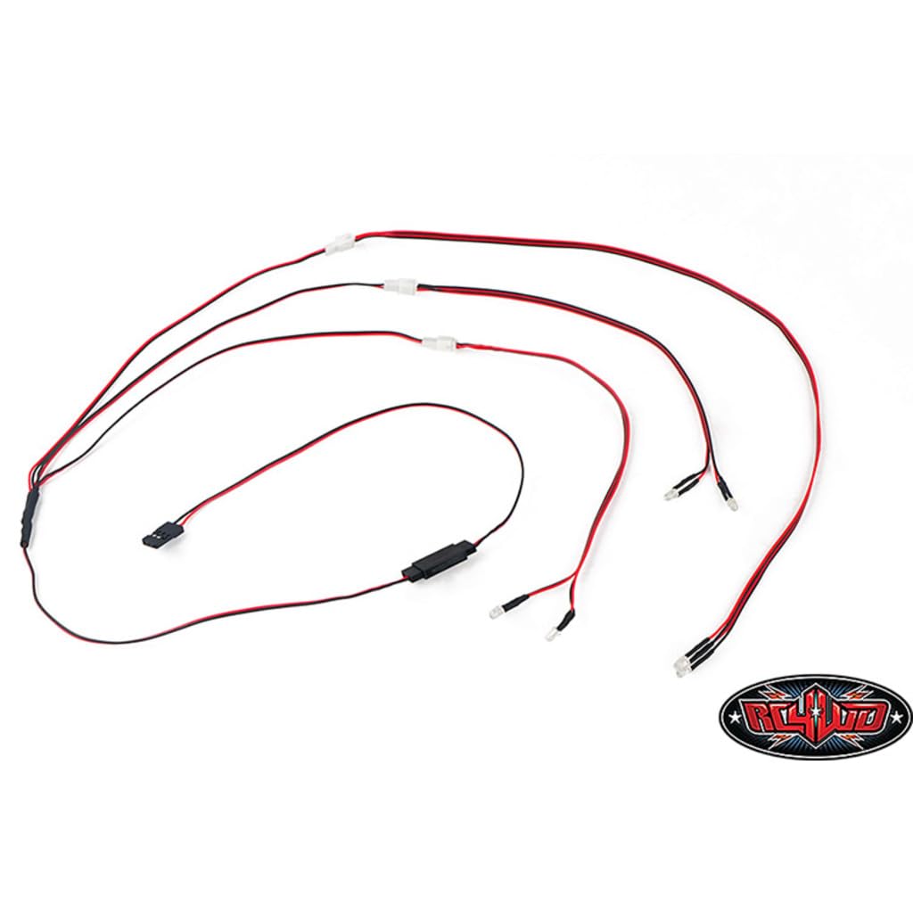 RC4WD ZE0042 Basic LED Lighting System