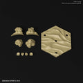 Bandai 5059535 #02 Customize Scene Base (Desert Version) "30 MM"