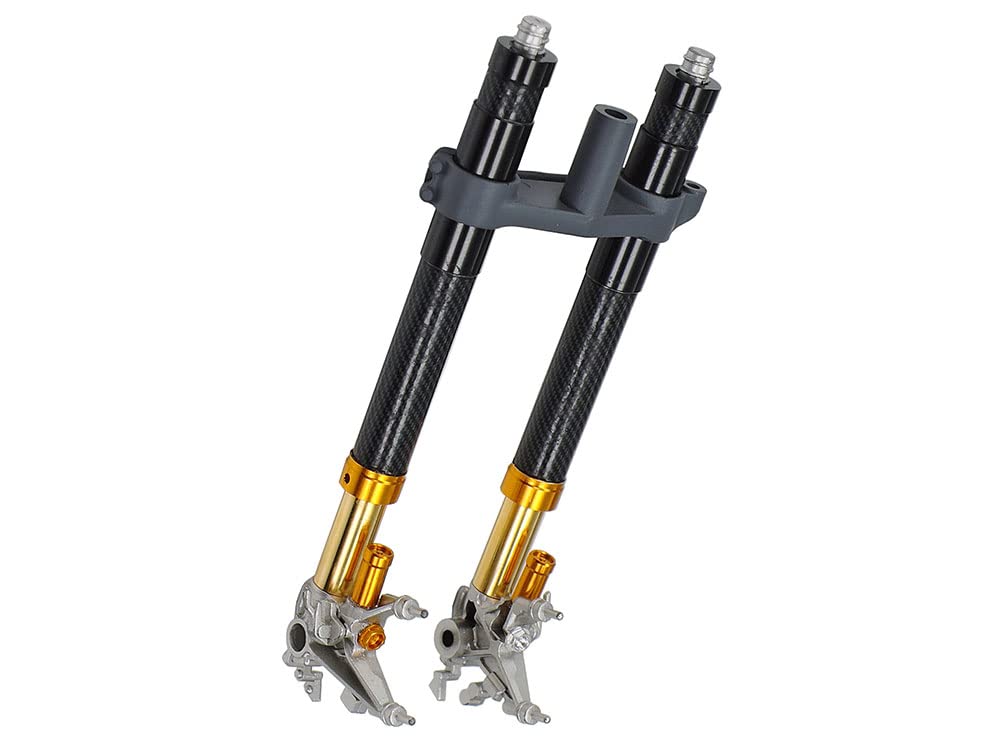Tamiya 12691 1/12 Suzuki GSX-RR '20 Front Fork Set