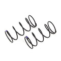Associated 91946 13mm Front Shock Springs, purple