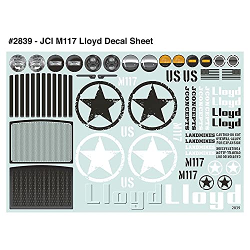 J-Concepts 419 *TOP JCI M117 Lloyd (12.3" wheelbas