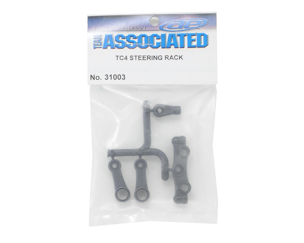 Team Associated 31003 Steering Rack Set: TC4
