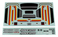 Team Associated 41102 MT12 Decal Sheet
