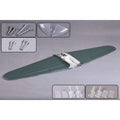 FMS MJ102GRN Main Wing, Green: Zero 1400mm