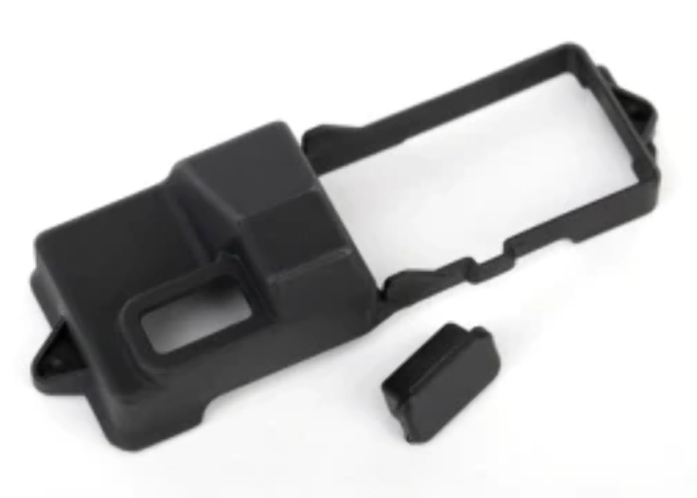Traxxas 7524 Box Receiver ESC Mount Rubber Plug: LaTrax Teton/Rally 4wd