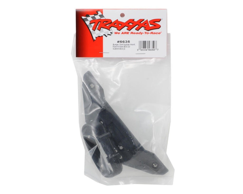 Traxxas 5635 Front Bumper and Mount: 1/10 Summit
