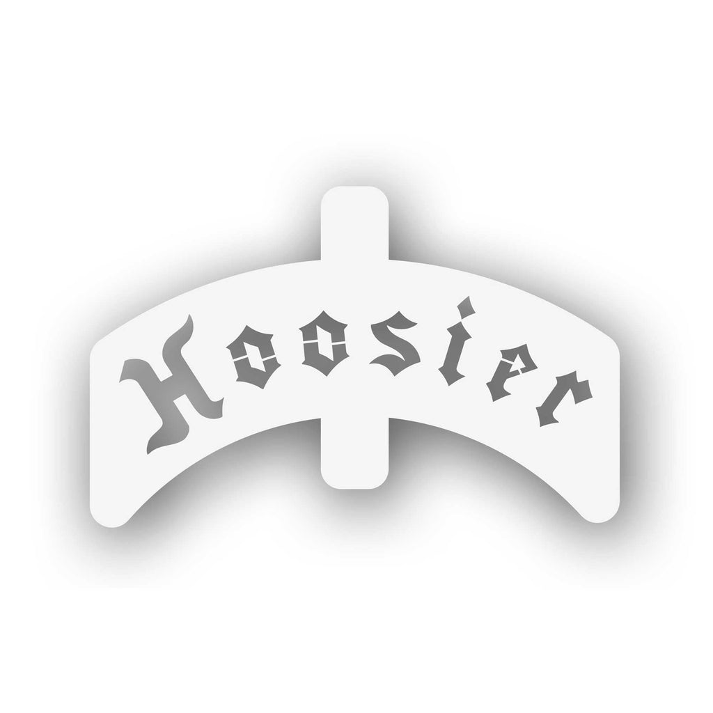 Pro-Line 634400 Hoosier Tire Refresh Stencil for 10153 Tires