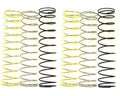 Hot Racing AXR70FS148 Linear Rate Rock Crawler Soft Spring Set XR10