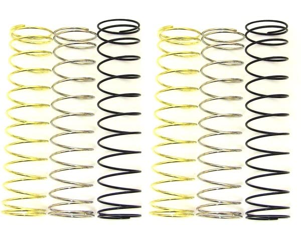 Hot Racing AXR70FS148 Linear Rate Rock Crawler Soft Spring Set XR10