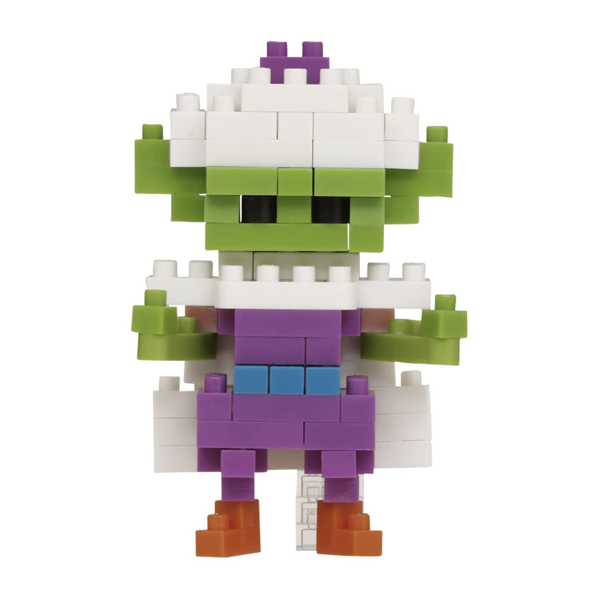 Nanoblock 21200 Piccolo "Dragon Ball Z", Nanoblock Character Collection
