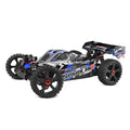 Corally 00485-B Spark XB6 1/8 6S Basher Buggy, ROLLER, Blue
