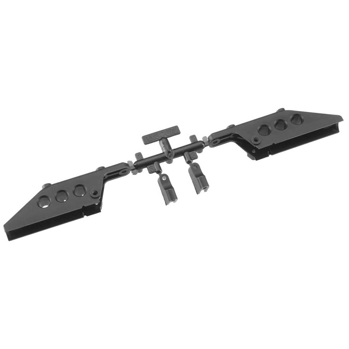 Axial AX80072 AR60 OCP 4-Link Mount: 1/10 Yeti/Wraith/RR10