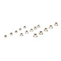 Losi LOS256000 Locknuts / Lock Nuts, (15): 1:5 4wd Desert Buggy XL