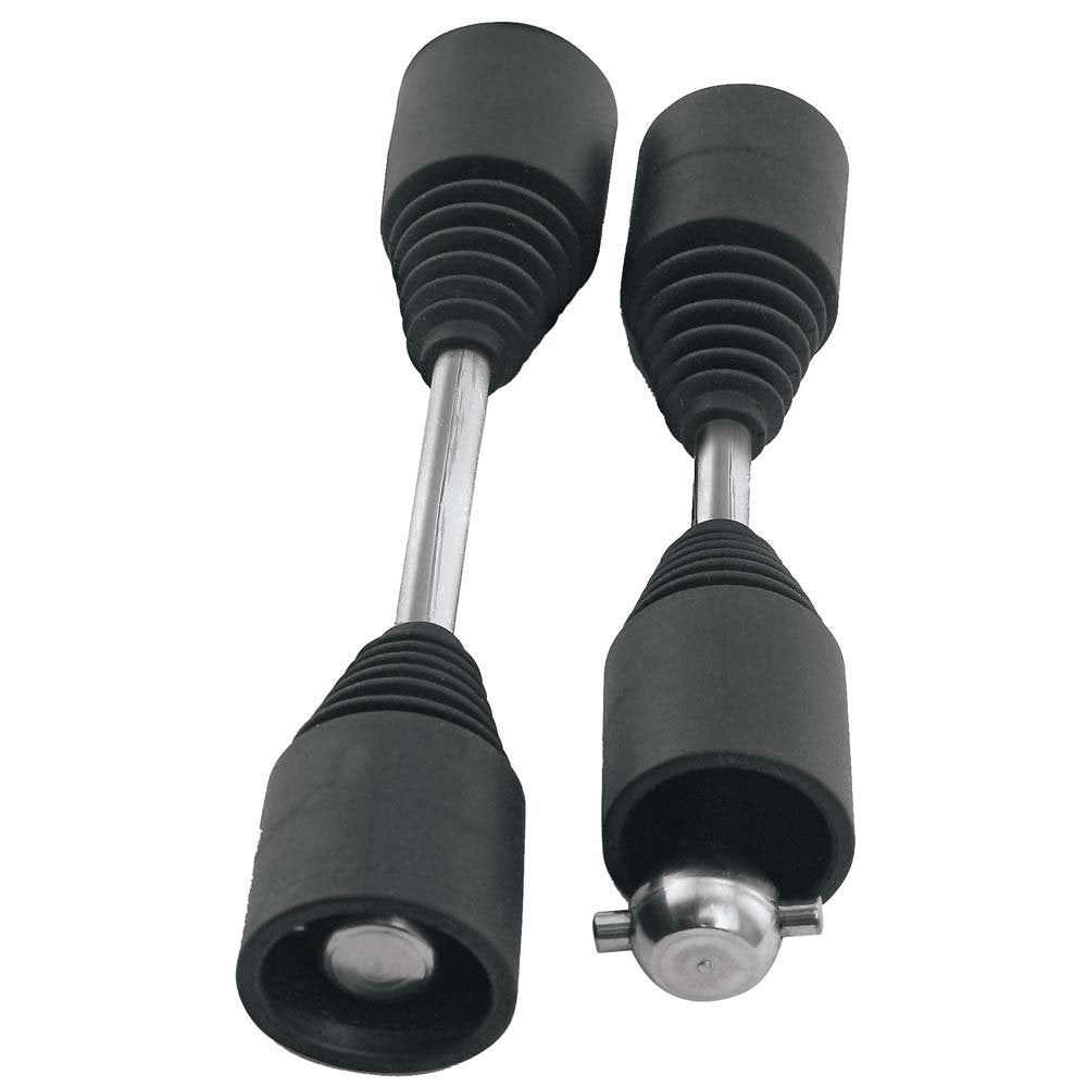 HPI Racing 86610 Heavy Duty Drive Shaft 15X120mm (Baja 5/Silver/2pcs)
