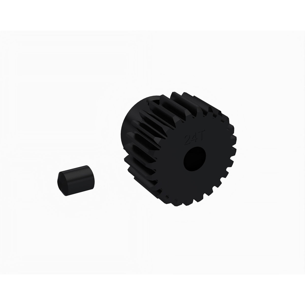 Arrma ARA-2175 Pinion Gear 24T MOD 0.5 CNC 3.2mm Bore