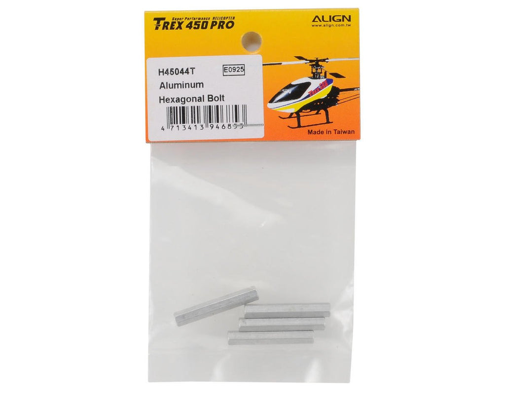 Align H45044 Aluminum Hexagonal Bolt: 450