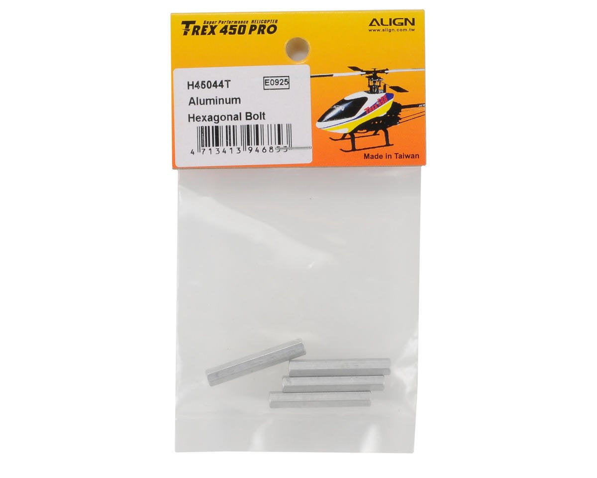 Align H45044 Aluminum Hexagonal Bolt: 450