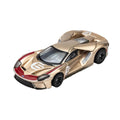 AFX 22061 Ford GT Heritage #5 Gold