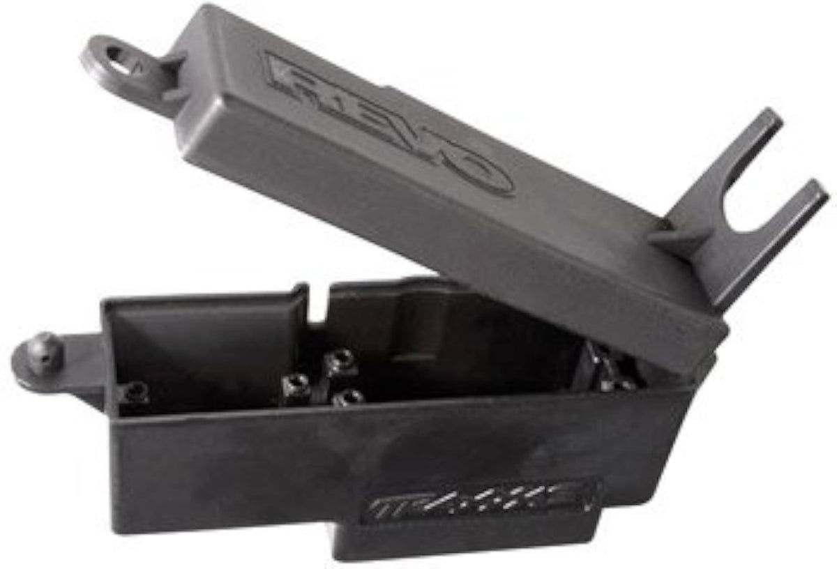 Traxxas 5325X Left Side Electronics Box: Revo 3.3, Slayer 4x4 & 2wd