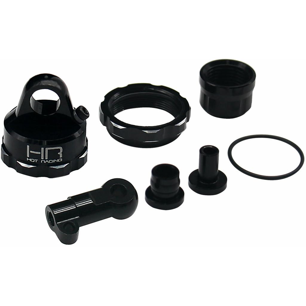 Hot Racing LPC156CM01 Aluminum Shock Upgrade Kit PM-MX