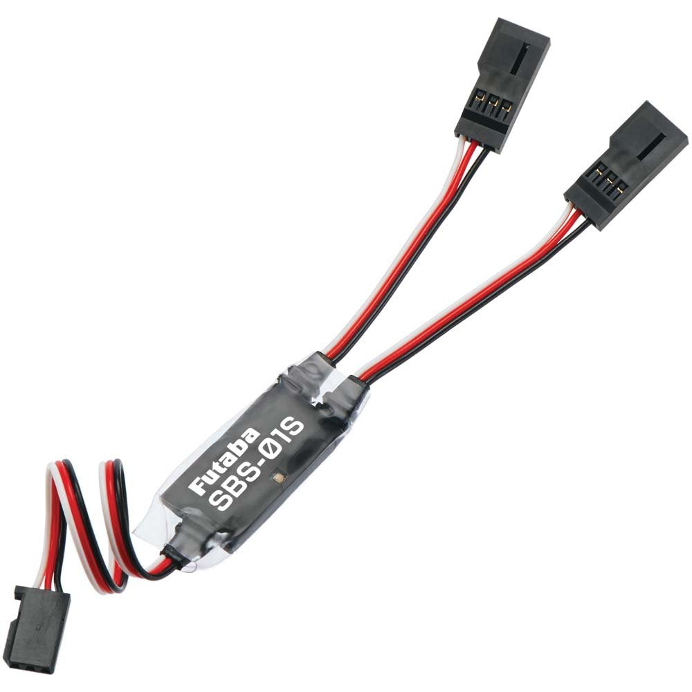 Futaba UBB1140 SBS-01S Servo Information Telemetry Sensor