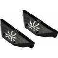 Hot Racing AXTF133P Aluminum Lower side plate AX24