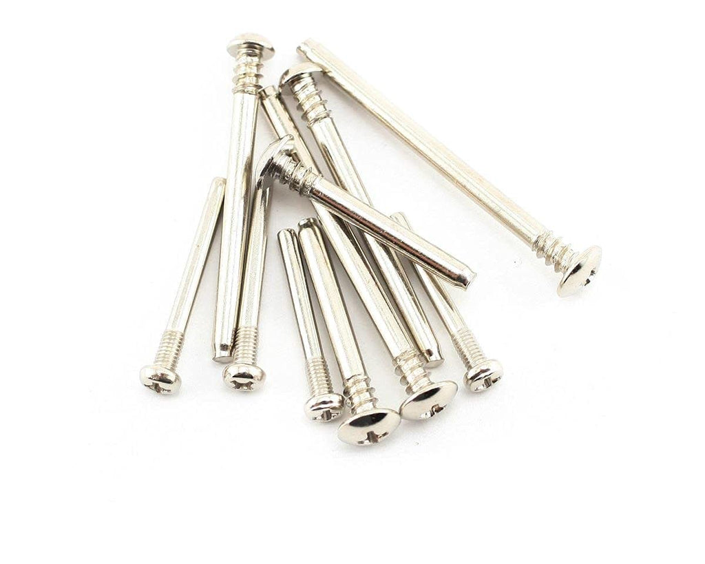 Traxxas 3739 Suspension Screw/Hinge Pin Set (10): 1/10 Slash 4x4 & 2wd, Rustler