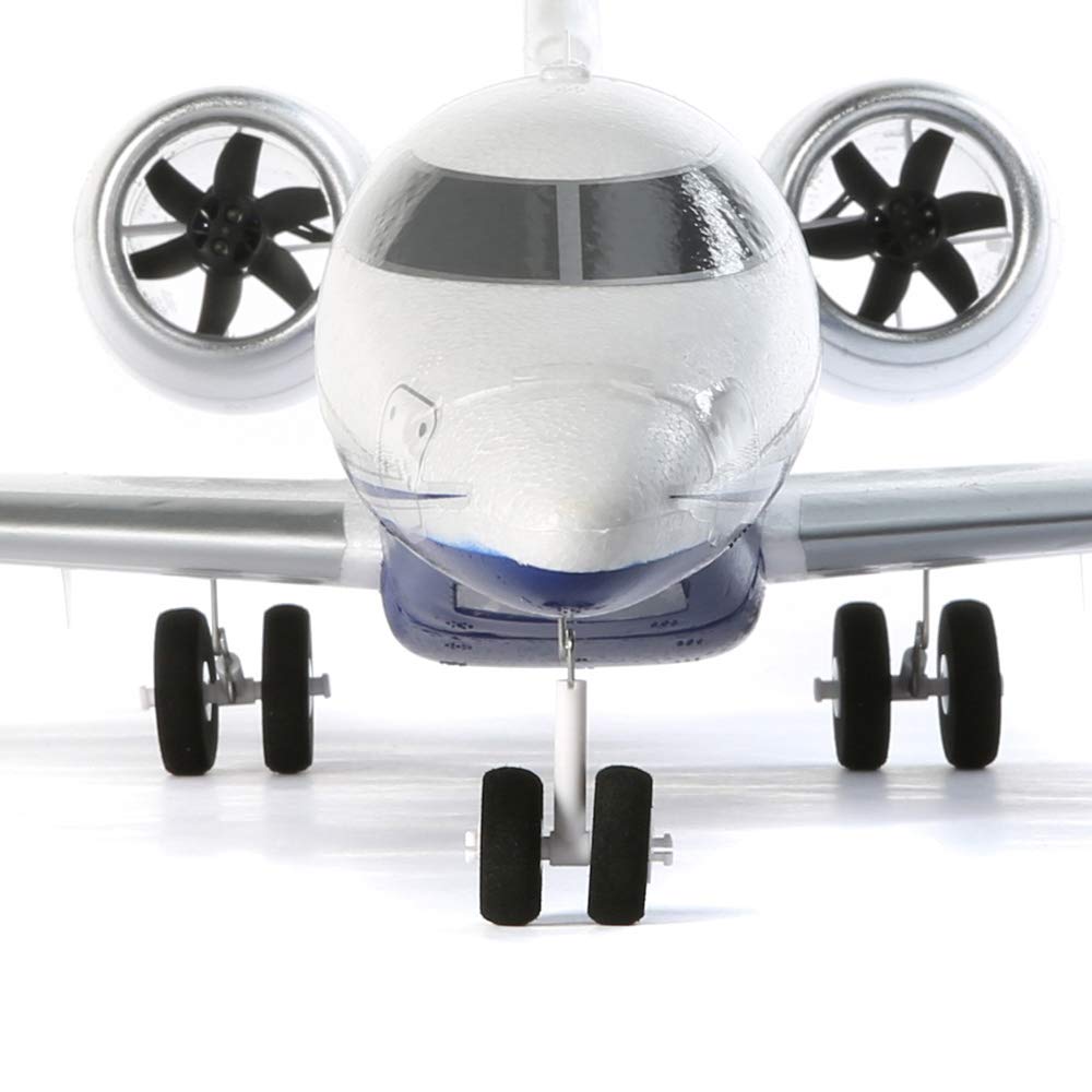 E-Flite EFLU6350 Citation Longitude BNF Basic Airplane w/SAFE Select