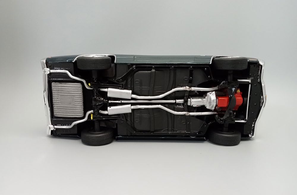 AMT 1453M 1970 Chevy Chevelle John Wick 1/25