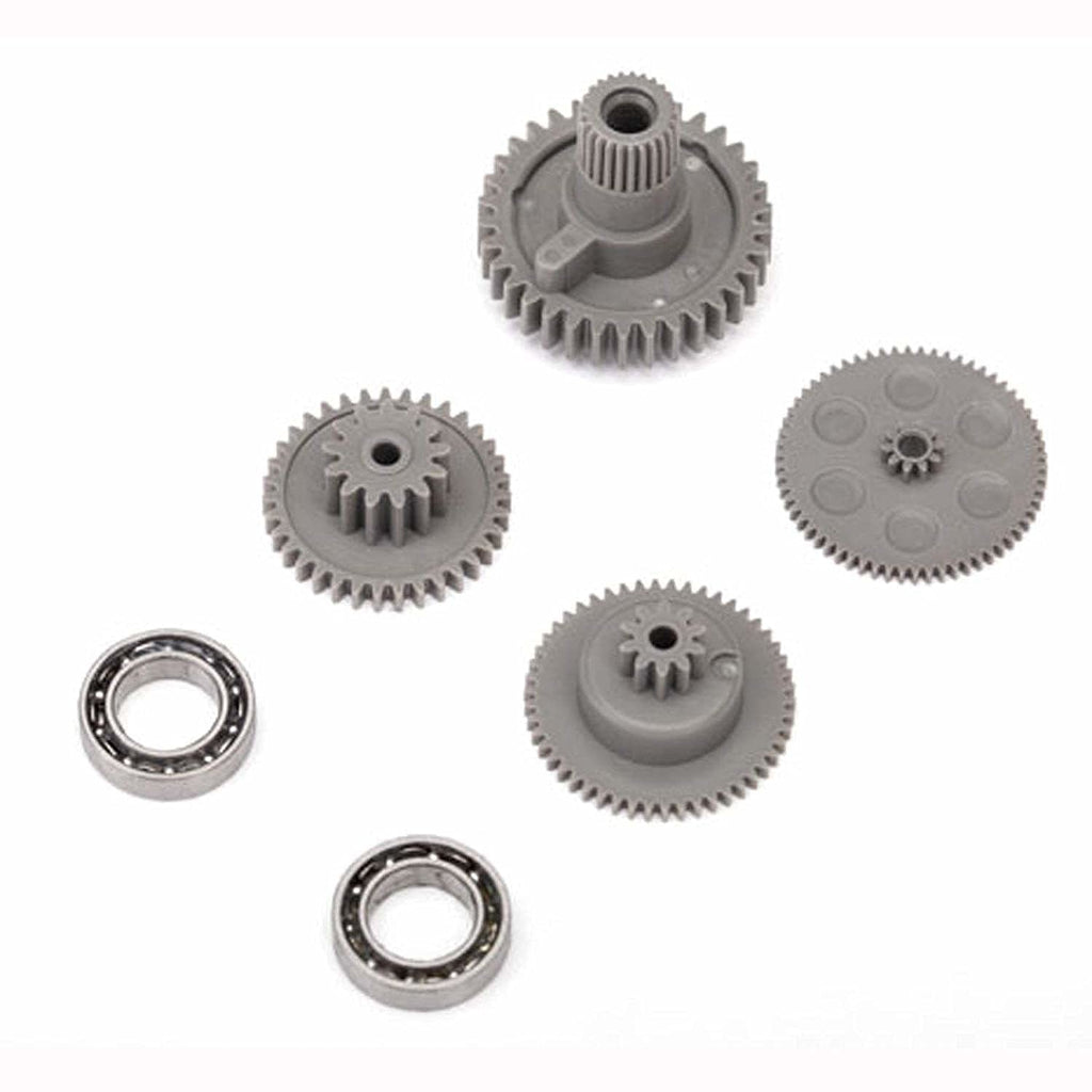 Traxxas 2072A Gear Set: For 2070, 2075 Servos