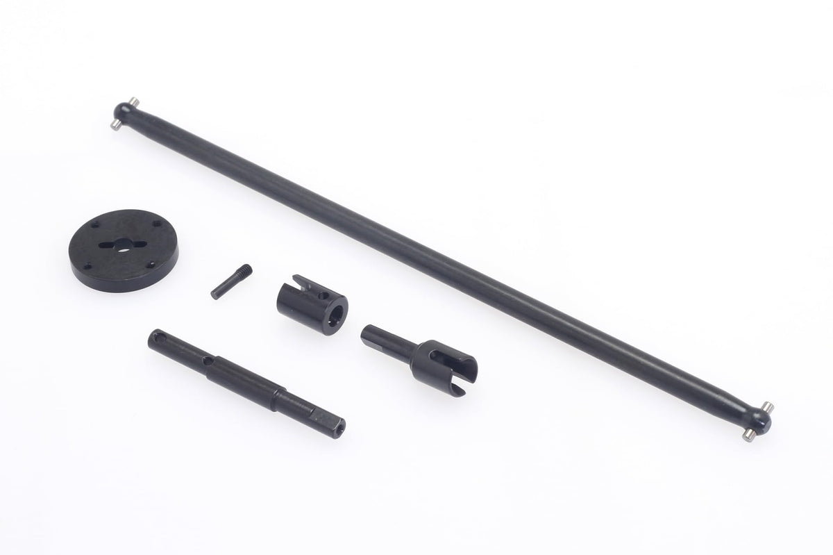 CEN Racing CM0207 Center Drive Shaft Set (Center F/R outdrive shaft,
