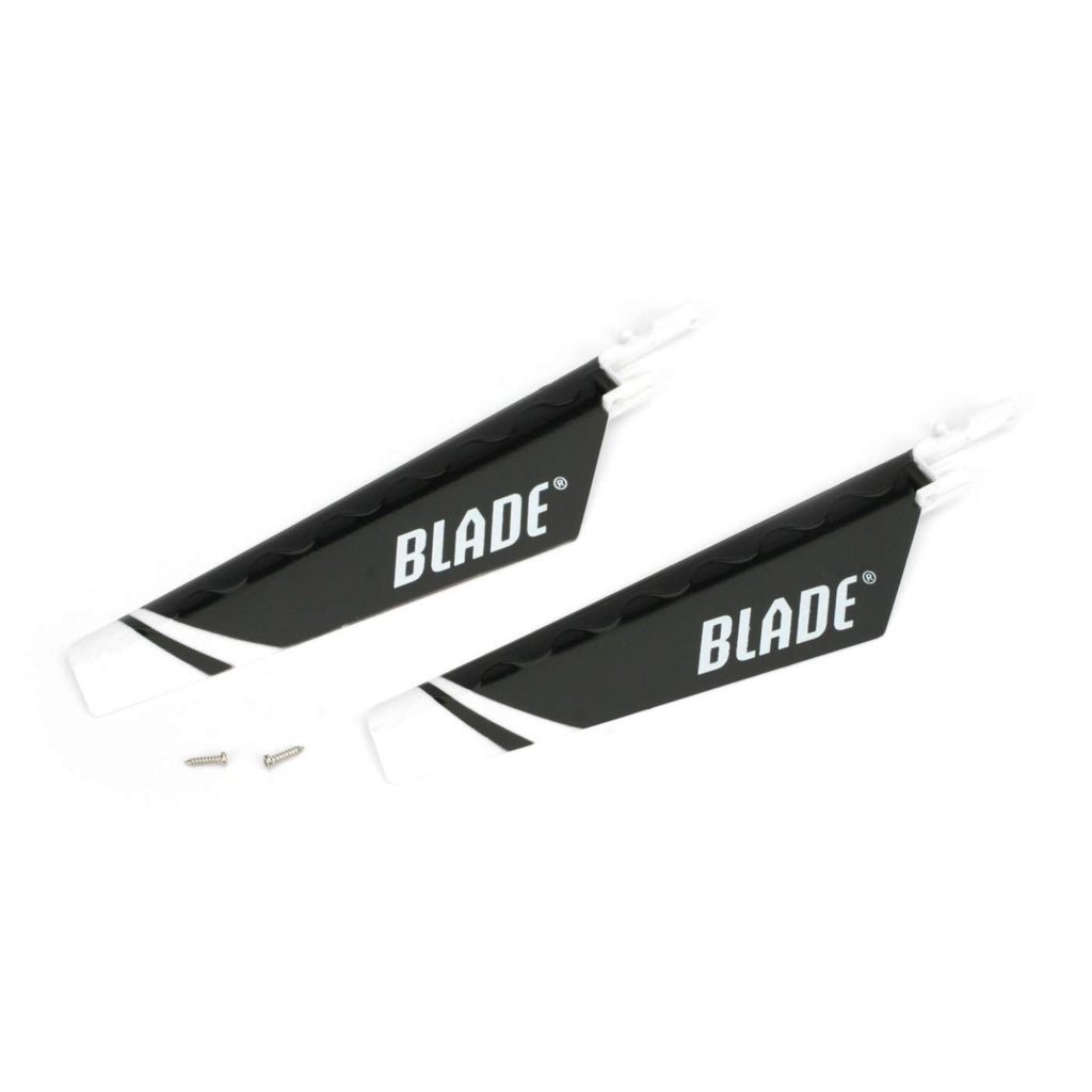 E-Flite EFLH2420 Lower Main Rotor Blade Set (2): Blade mCX2