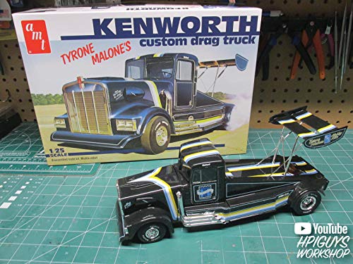 AMT Kenworth Model Kit
