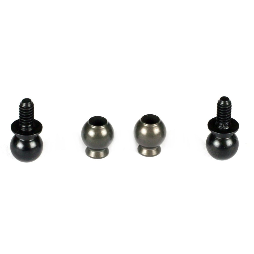 Losi LOSA6050 Steering Ball Set 6.8mm: 8ight & 2.0 8ight-T & 2.0