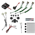 MyTrickRC LSGD Losi Grave Digger Monster Truck Light Kit