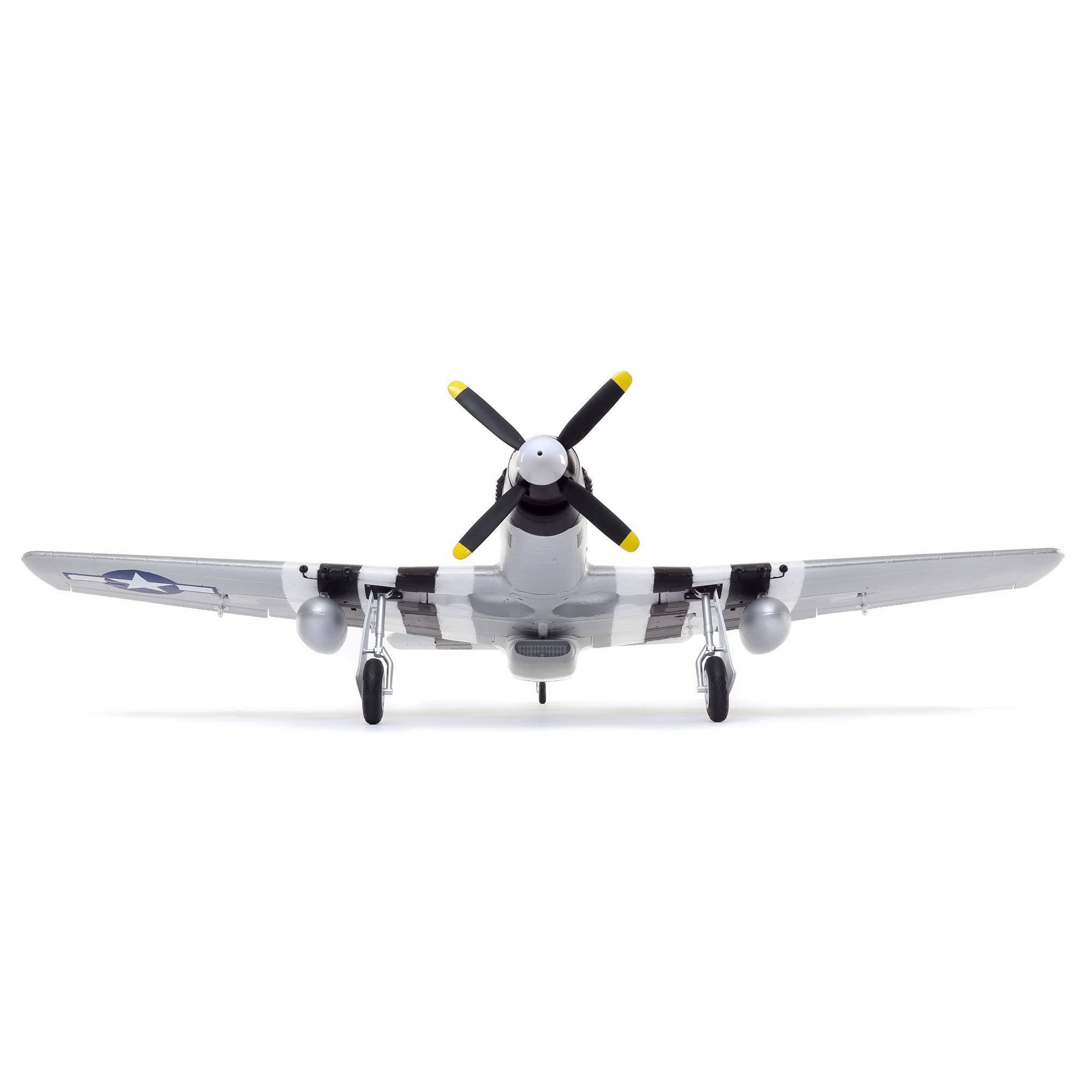 E-Flite EFL89500 P-51D 1.2M BNF Basic Airplane