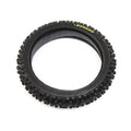 Losi LOS46008 Dunlop MX53 Front Tire w/Foam, 60 Shore: PM-MX