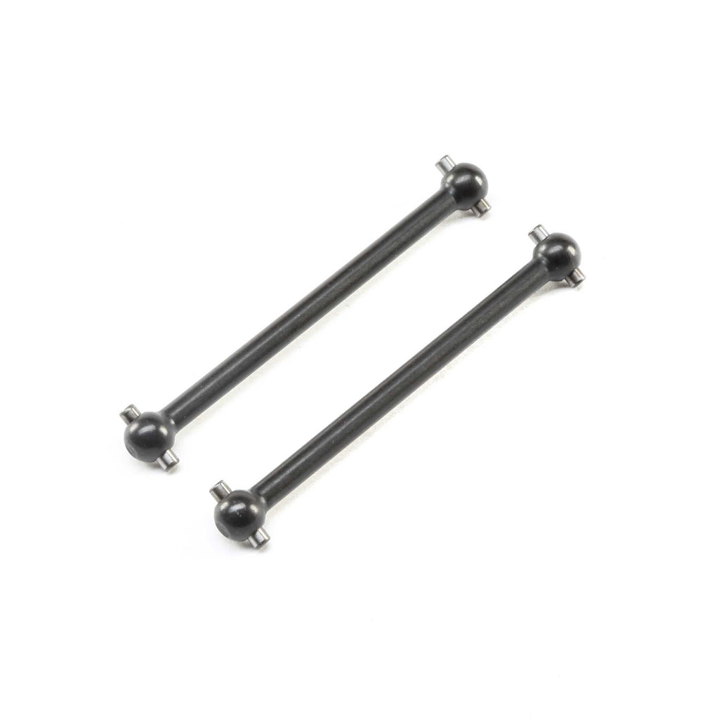 Losi LOS252082 Dogbone, Rear Axle (2): 1/6 Super Baja Rey