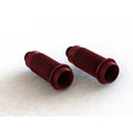 Arrma 330702 Aluminum Shock Body 16x62mm Red (2)