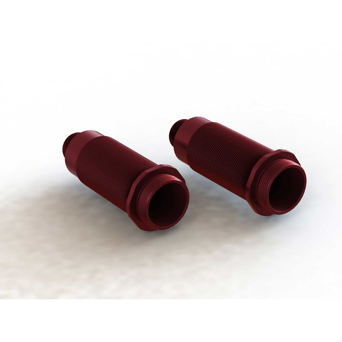 Arrma 330702 Aluminum Shock Body 16x62mm Red (2)