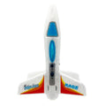 Rage R/C RGR4130W Spinner Missile - White Electric Free-Flight Rocket